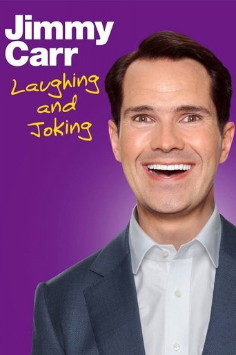 Okładka filmu Jimmy Carr: Laughing and Joking