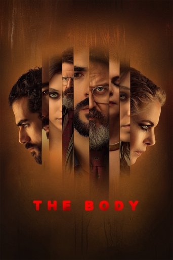 Okładka filmu The Body