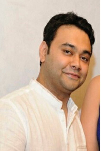 Zdjęcie Maneesh Sharma