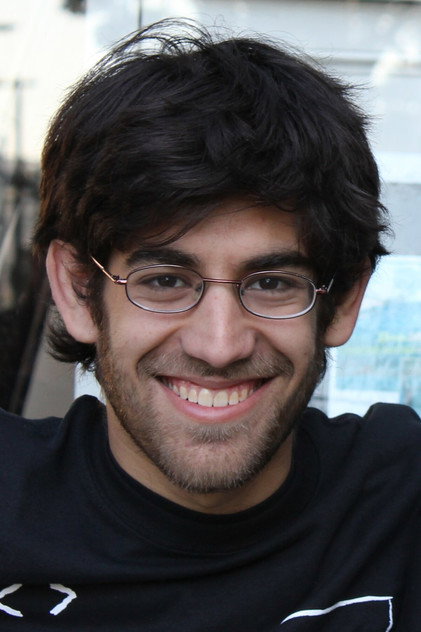 Zdjęcie Aaron Swartz