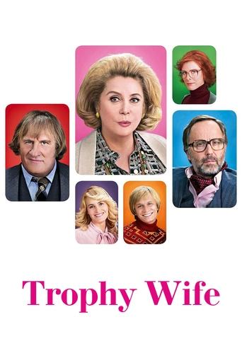 Okładka filmu Żona doskonała