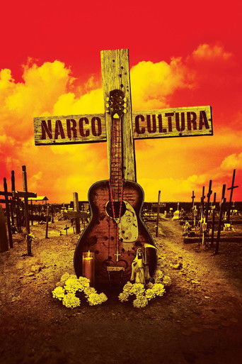Okładka filmu Narco Cultura
