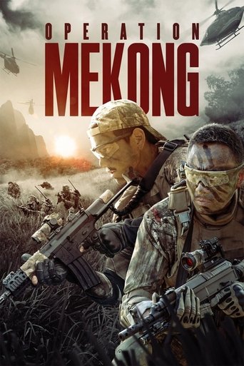 Okładka filmu Operacja Mekong