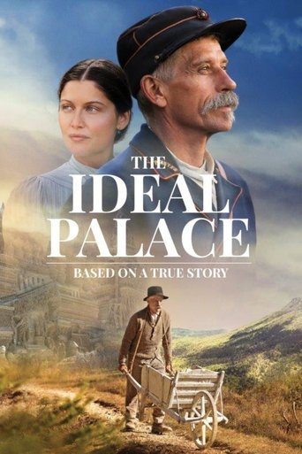 Okładka filmu Pałac Idealny
