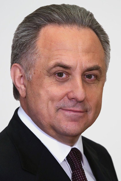 Zdjęcie Vitaliy Mutko