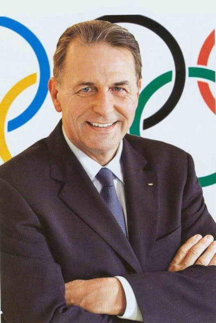 Zdjęcie Jacques Rogge