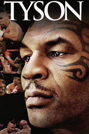 Okładka filmu Tyson