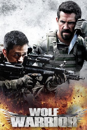 Okładka filmu Wilk Wojny