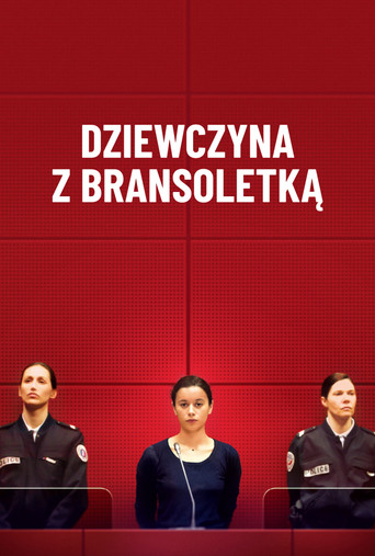 Okładka filmu Dziewczyna z bransoletką