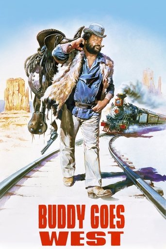 Okładka filmu Buddy Goes West