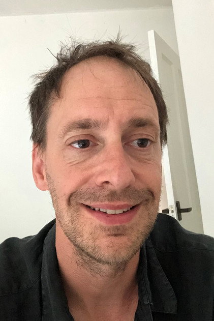 Zdjęcie Alistair Green