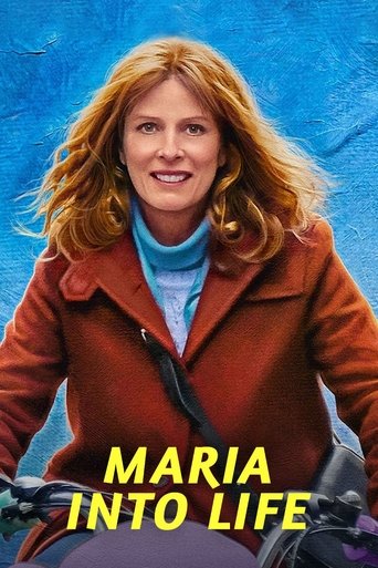 Okładka filmu Maria into Life