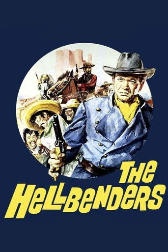 Okładka filmu The Hellbenders