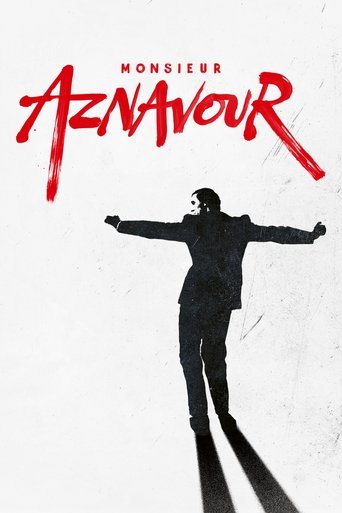 Okładka filmu Pan Aznavour