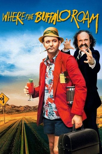 Okładka filmu Tam wędrują bizony
