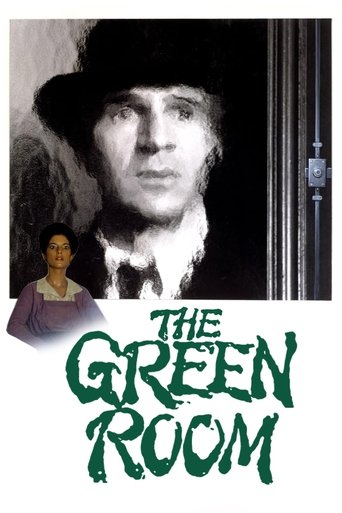 Okładka filmu The Green Room