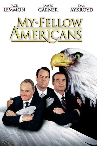 Okładka filmu Obywatele Prezydenci