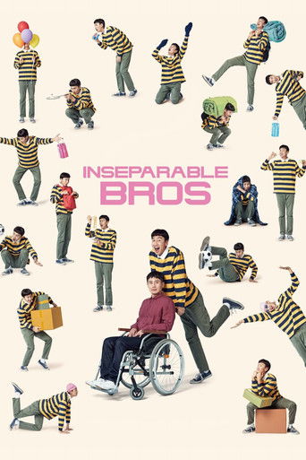 Okładka filmu Inseparable Bros
