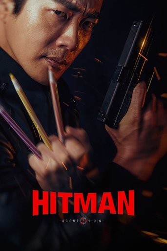 Okładka filmu Hitman: Agent Jun