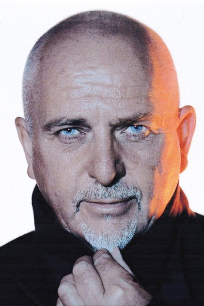 Zdjęcie Peter Gabriel