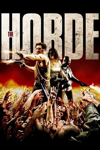 Okładka filmu Horda