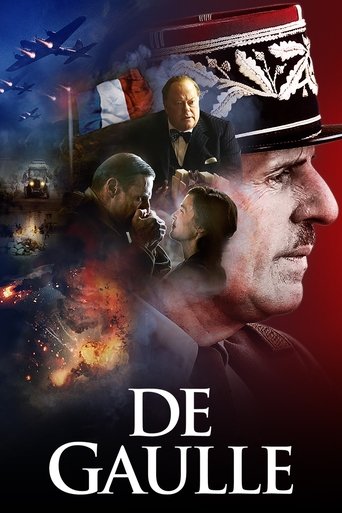 Okładka filmu De Gaulle