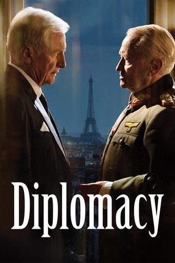 Okładka filmu Dyplomacja