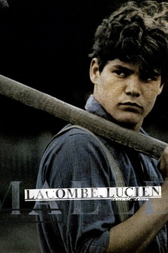 Okładka filmu Lacombe, Lucien