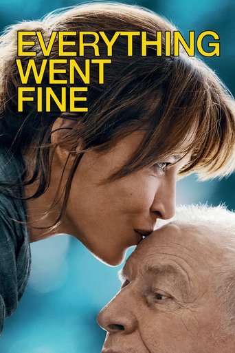 Okładka filmu Wszystko poszło dobrze