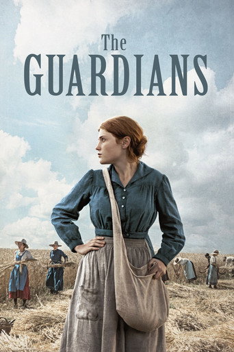 Okładka filmu The Guardians