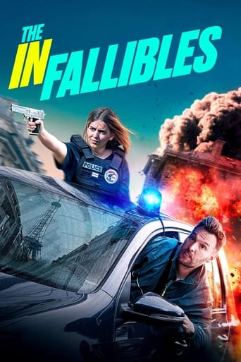 Okładka filmu Nieomylni