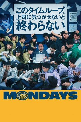 Mondays: See You 'This’ Week!