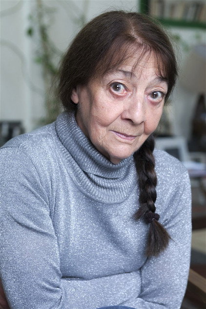 Zdjęcie Véronique Nordey