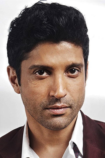 Zdjęcie Farhan Akhtar