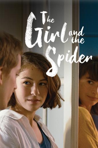 Okładka filmu The Girl and the Spider