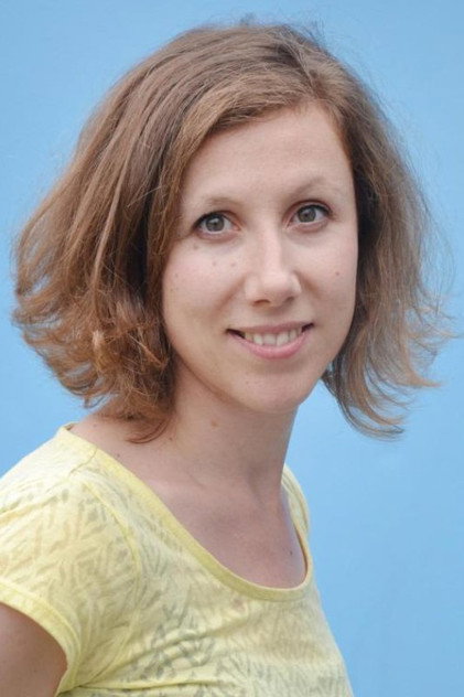 Zdjęcie Anne Crestey
