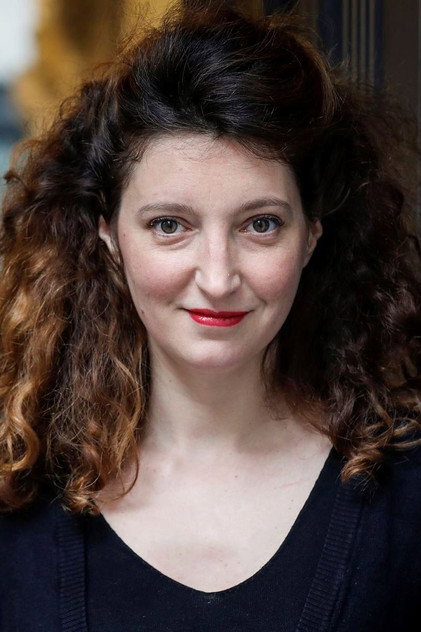 Zdjęcie Léa Wiazemsky