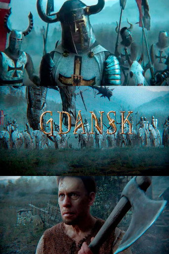 Okładka filmu Gdansk