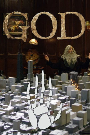 Okładka filmu God: City