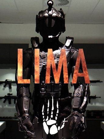 Okładka filmu Lima