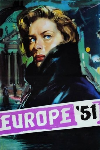 Okładka filmu Europa ’51
