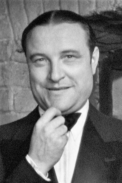 Zdjęcie Frank Vosper