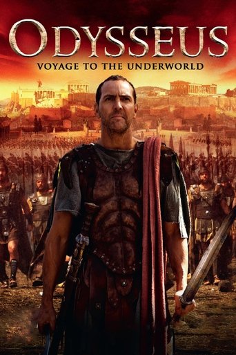 Okładka filmu Odysseus & the Isle of Mists