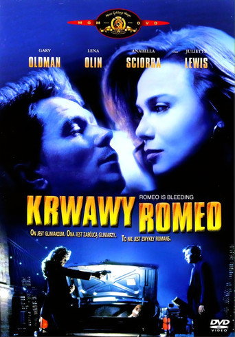 Okładka filmu Krwawy Romeo