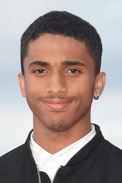 Zdjęcie Jamil McCraven