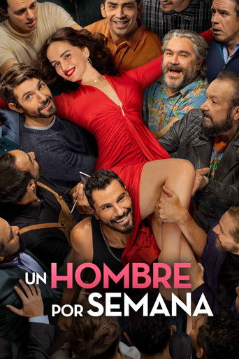 Okładka filmu Un Hombre por Semana