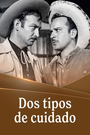 Okładka filmu Dos tipos de cuidado