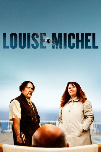 Okładka filmu Louise-Michel