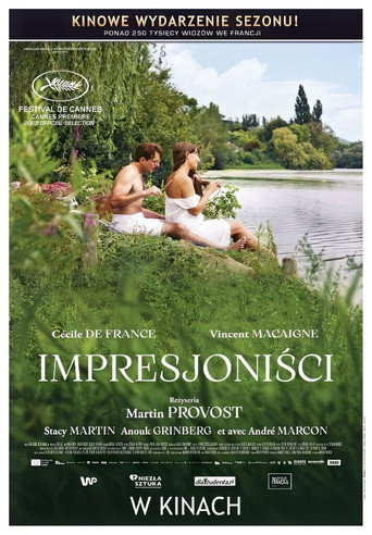 Okładka filmu Impresjoniści