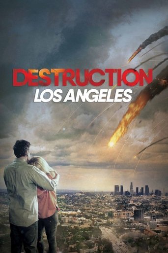 Okładka filmu Destrukcja Los Angeles